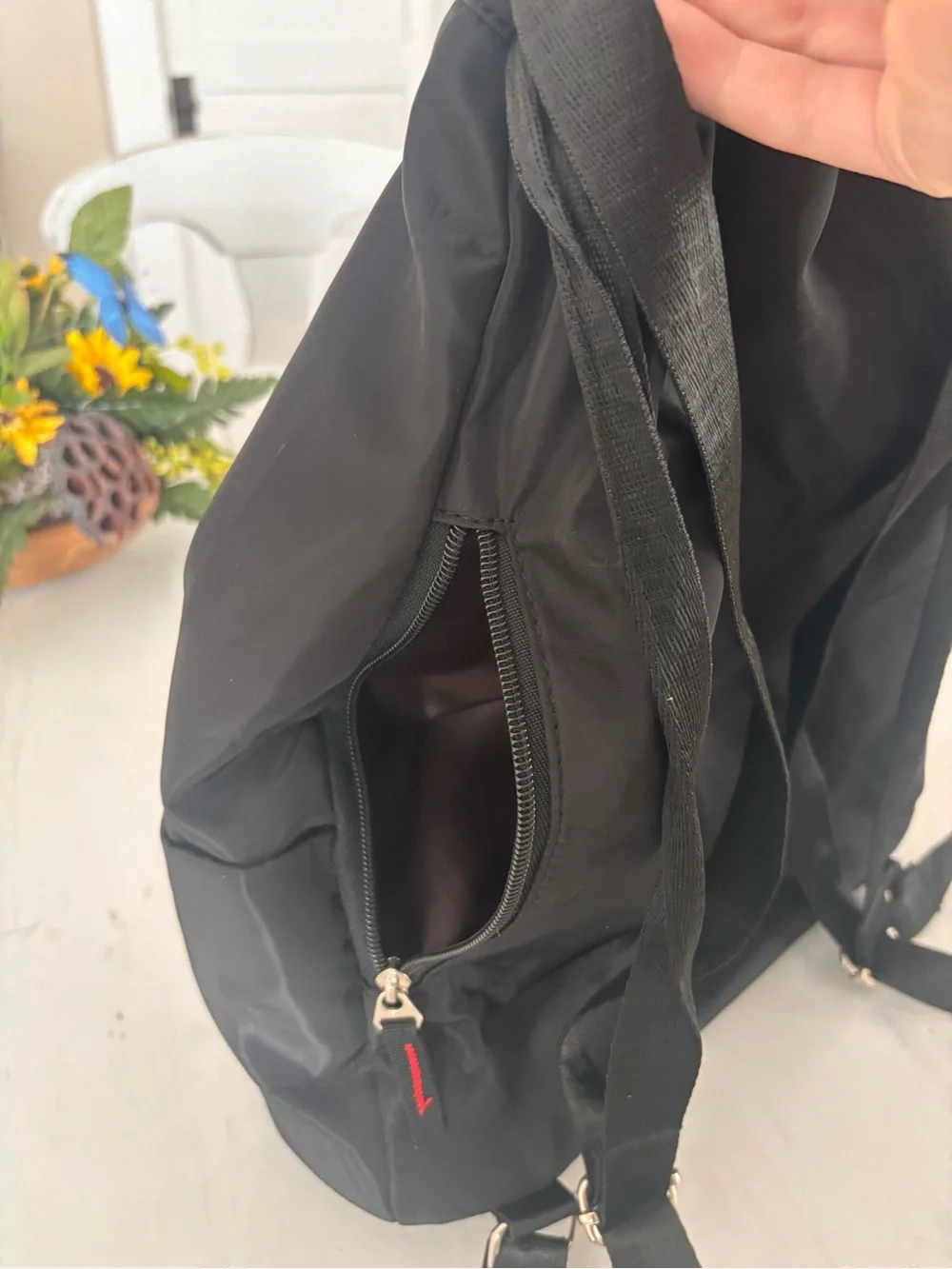 Zooron Waterproof Drawstring Bag